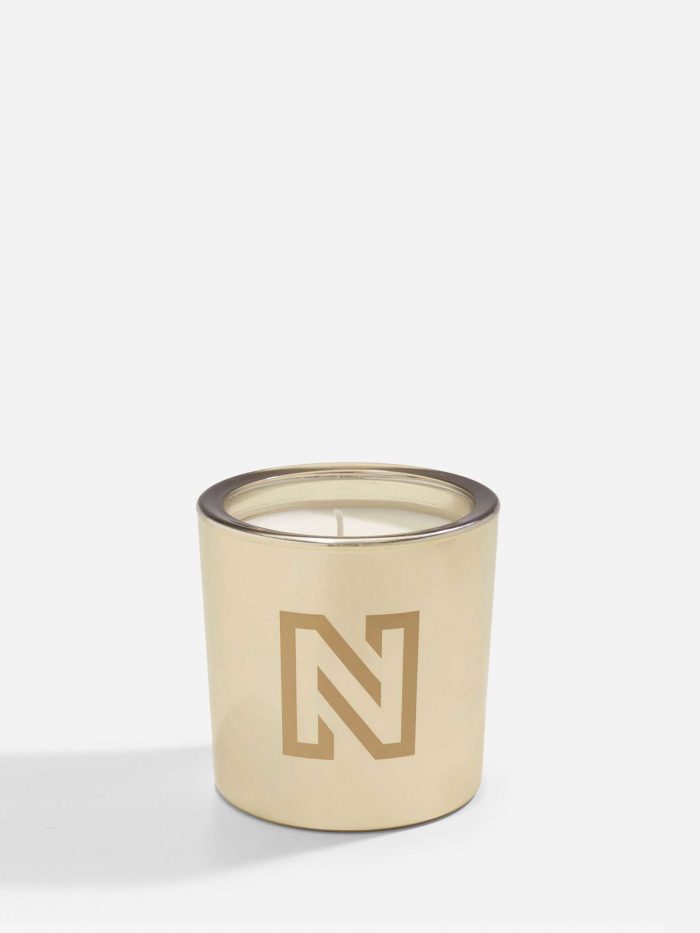NIKKIE SCENTED HOME CANDLE GOLDEN ALPS