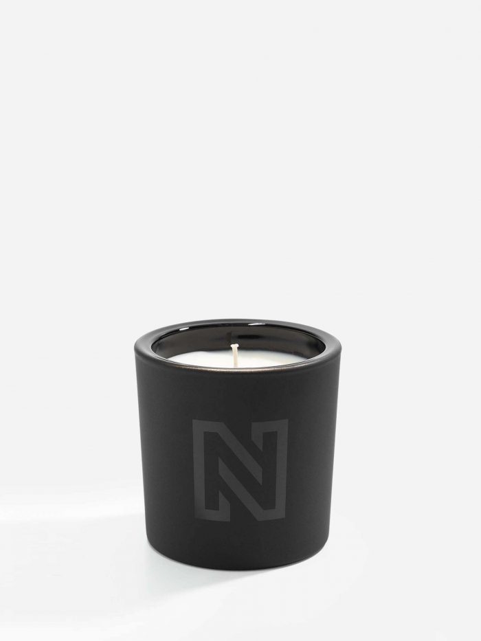 NIKKIE SCENTED HOME CANDLE LONDON MUSE