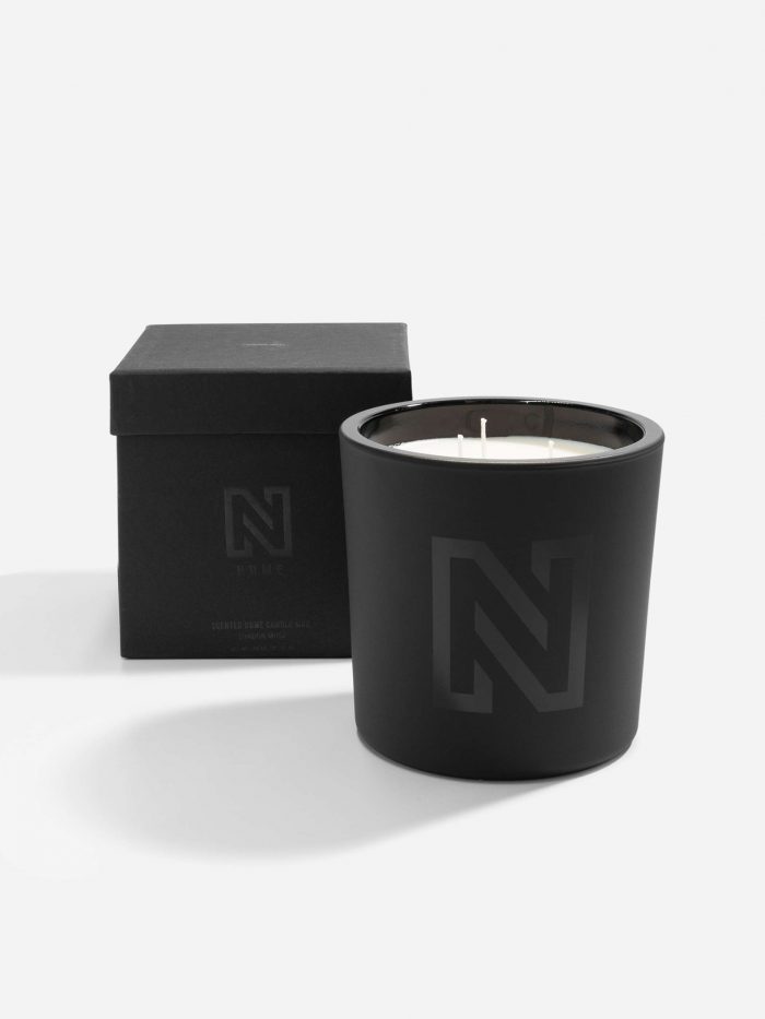 NIKKIE SCENTED HOME CANDLE MAX LONDON MUSE
