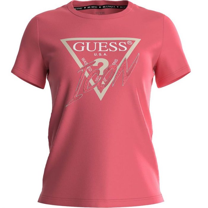 GUESS SS CN ICON TEE