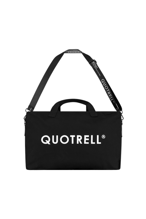 QUOTRELL TOTE BAG