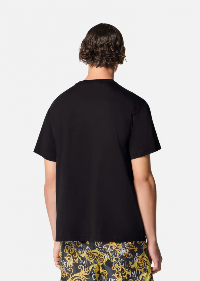 VERSACE JEANS COUTURE SQUARE TSHIRT
