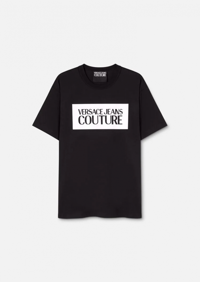 VERSACE JEANS COUTURE SQUARE TSHIRT