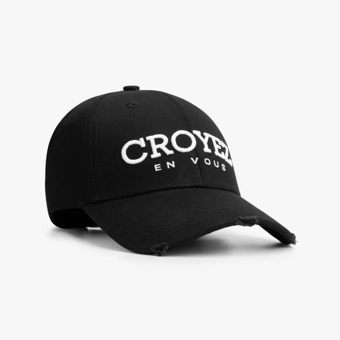 CROYEZ ABSTRACT CAP