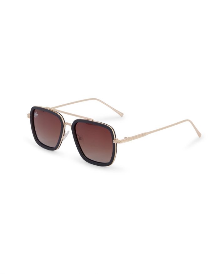 MALELIONS MEN ABSTRACT SUNGLASSES
