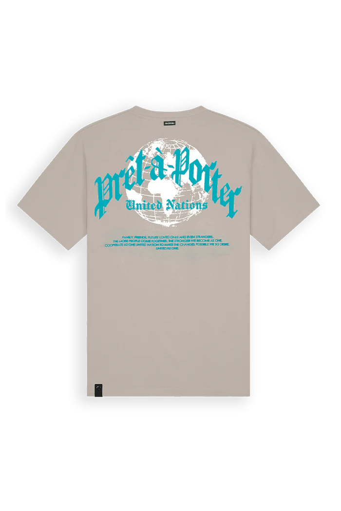 QUOTRELL GLOBAL UNITY T-SHIRT