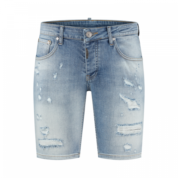 RICHESSE CANIS BLUE JEANS
