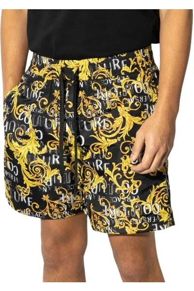 VERSACE JEANS COUTURE SHORTS