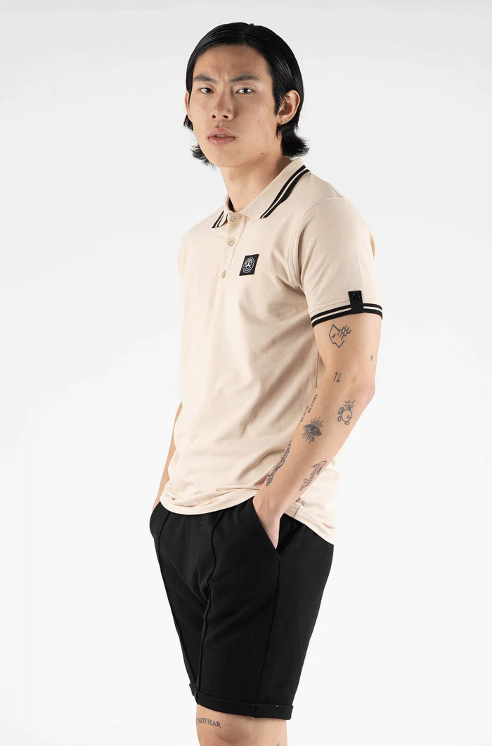 QUOTRELL ITHICA POLO