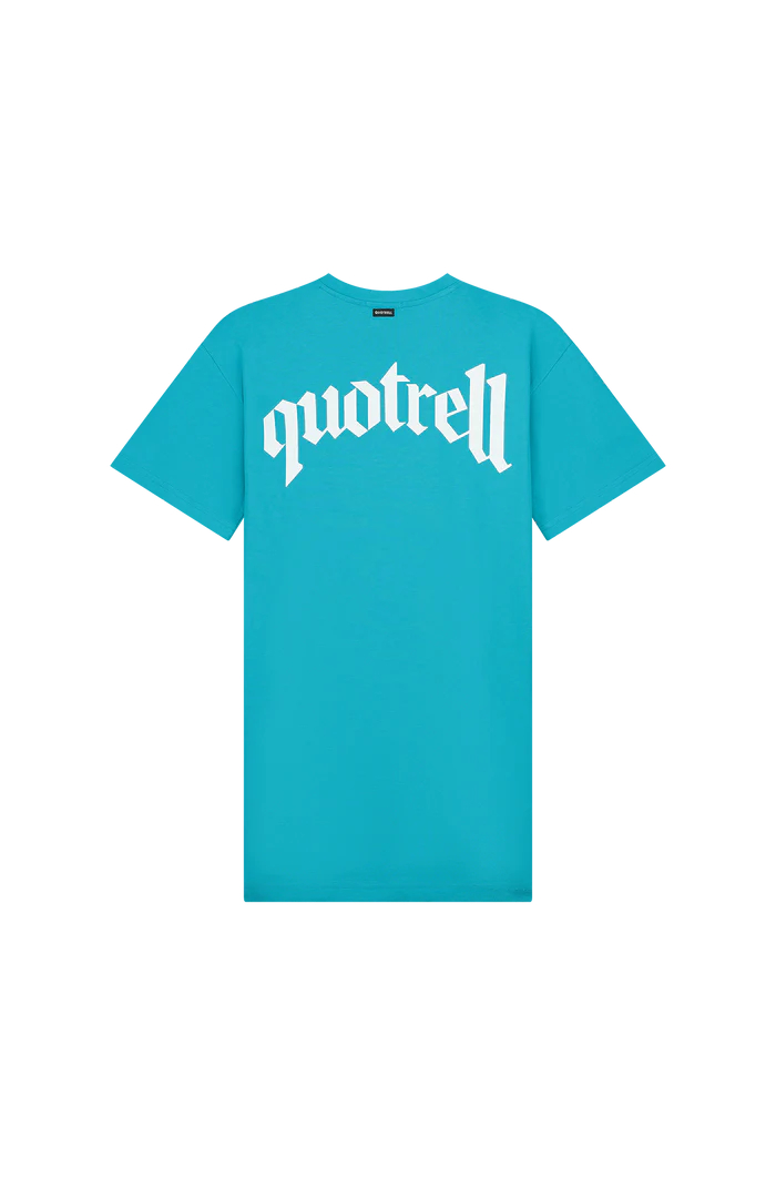QUOTRELL WING T-SHIRT DRESS