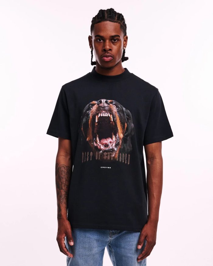 CROYEZ BEST OF THE BREED T-SHIRT