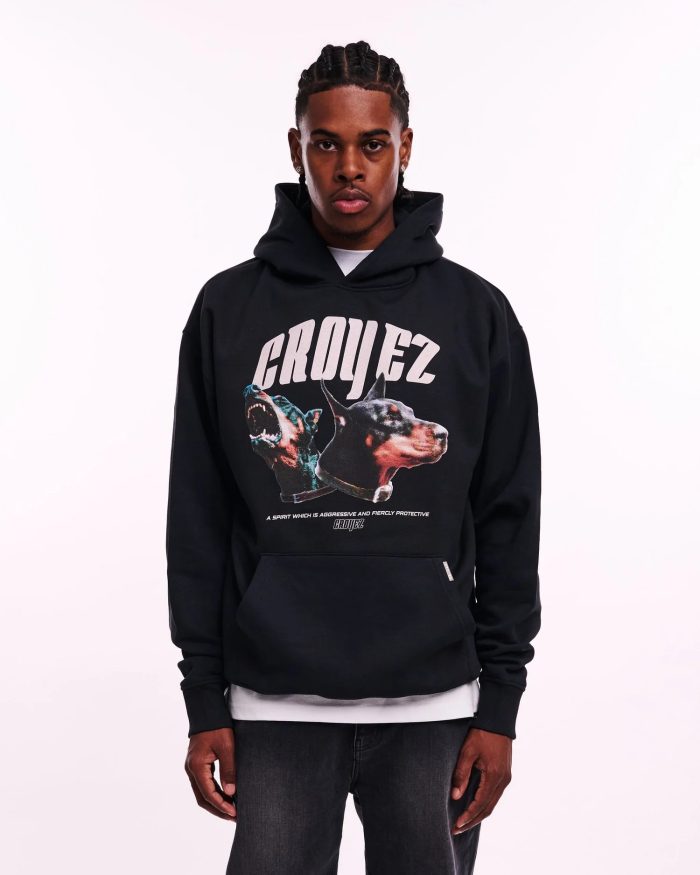 CROYEZ FIERCLY PROTECTIVE HOODIE