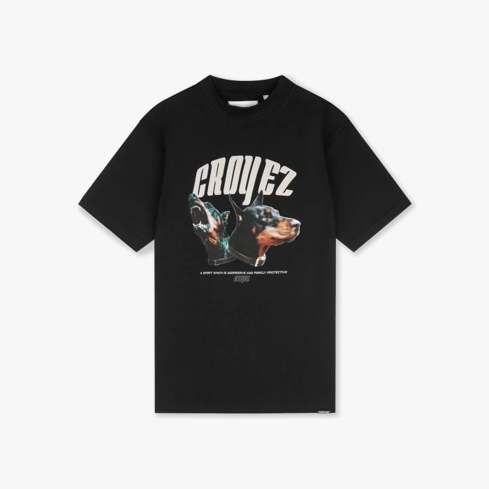 CROYEZ FIERCLY PROTECTIVE T-SHIRT