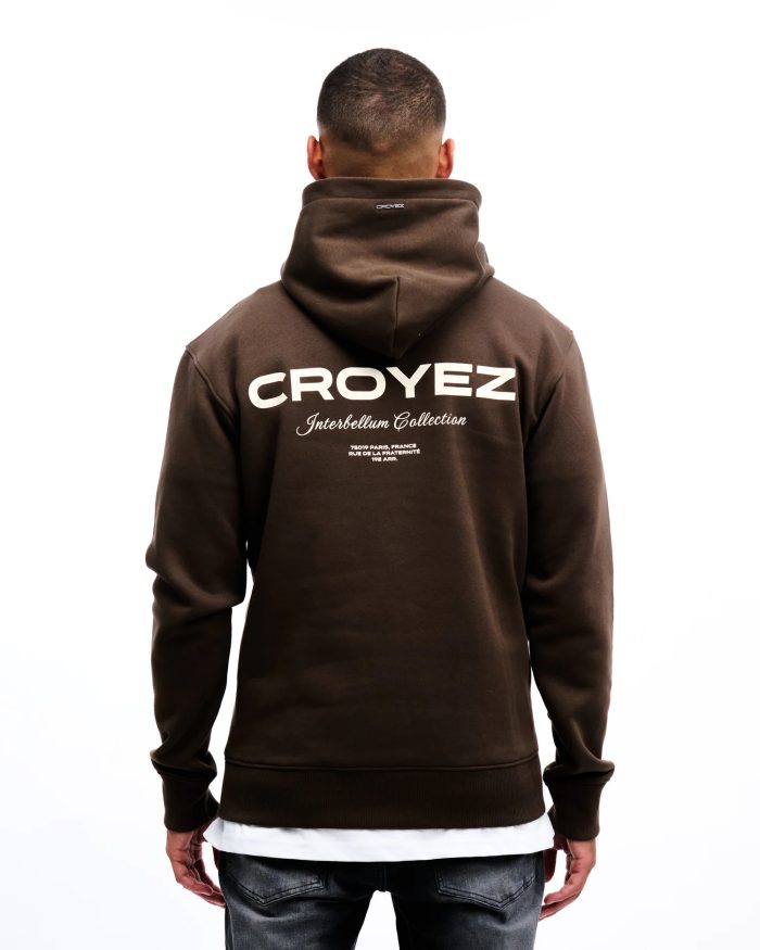 CROYEZ COLLECTION HOODIE