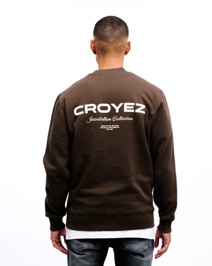 CROYEZ COLLECTION SWEATER
