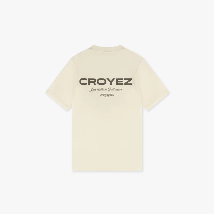 CROYEZ COLLECTION T-SHIRT