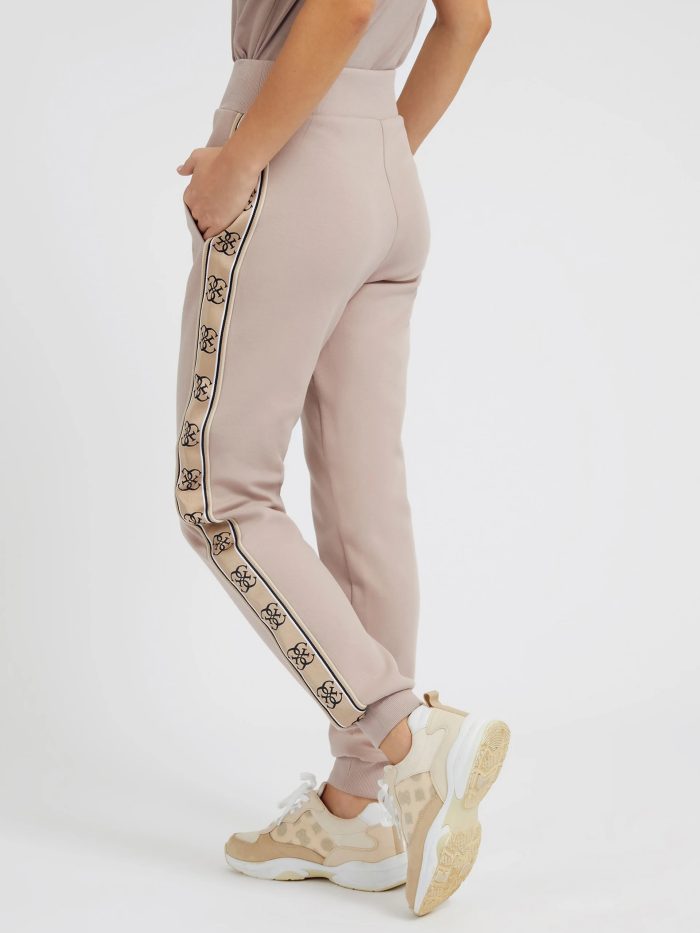 GUESS BRITNEY JOGGER - POSH TAUPE