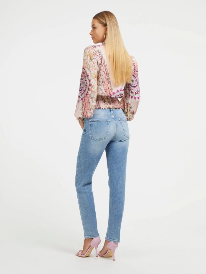 GUESS JEANS GIRLY - FEEL PRETTY