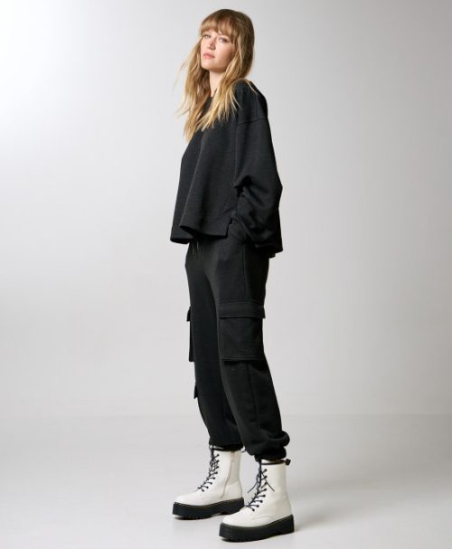 ACCESS SWEATPANTS WITH POCKETS