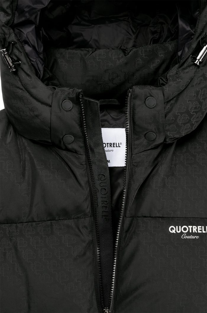 QUOTRELL COUTURE MARSEILLE JACKET