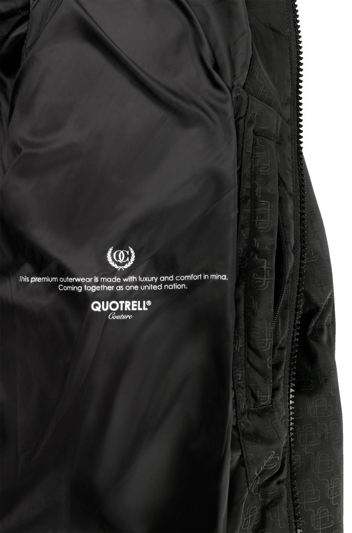 QUOTRELL COUTURE MARSEILLE JACKET