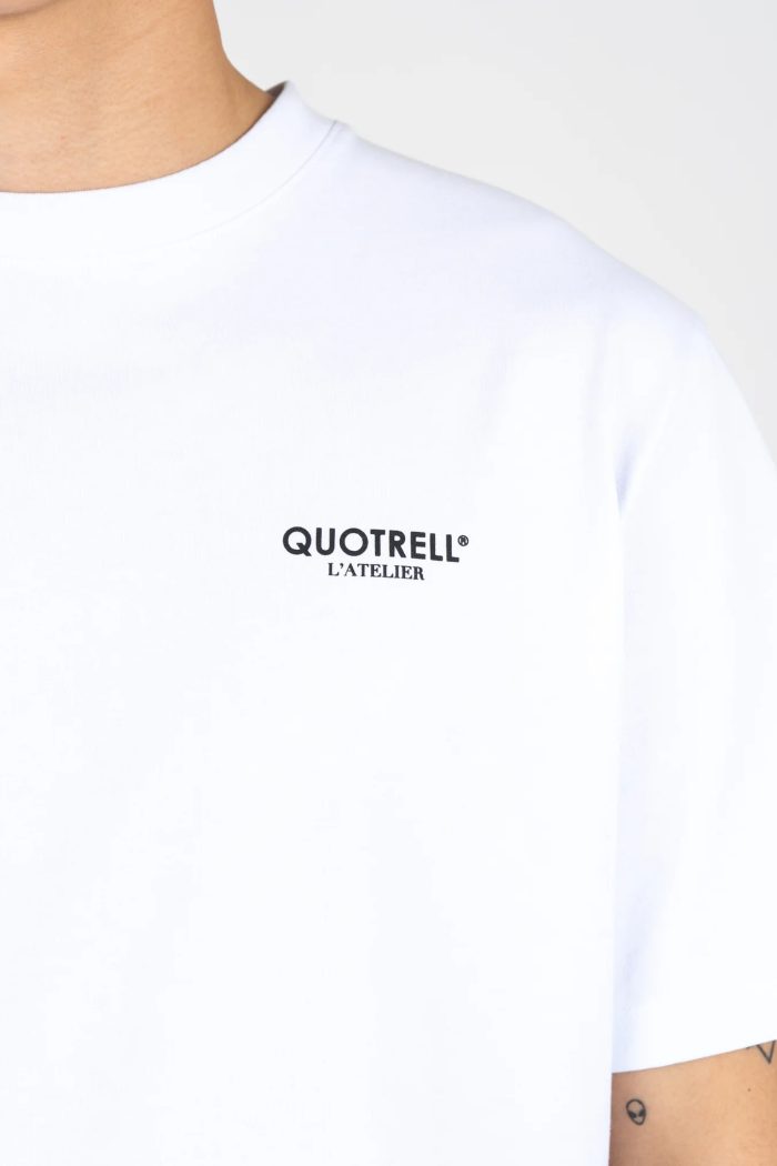QUOTRELL L´ATELIER T-SHIRT