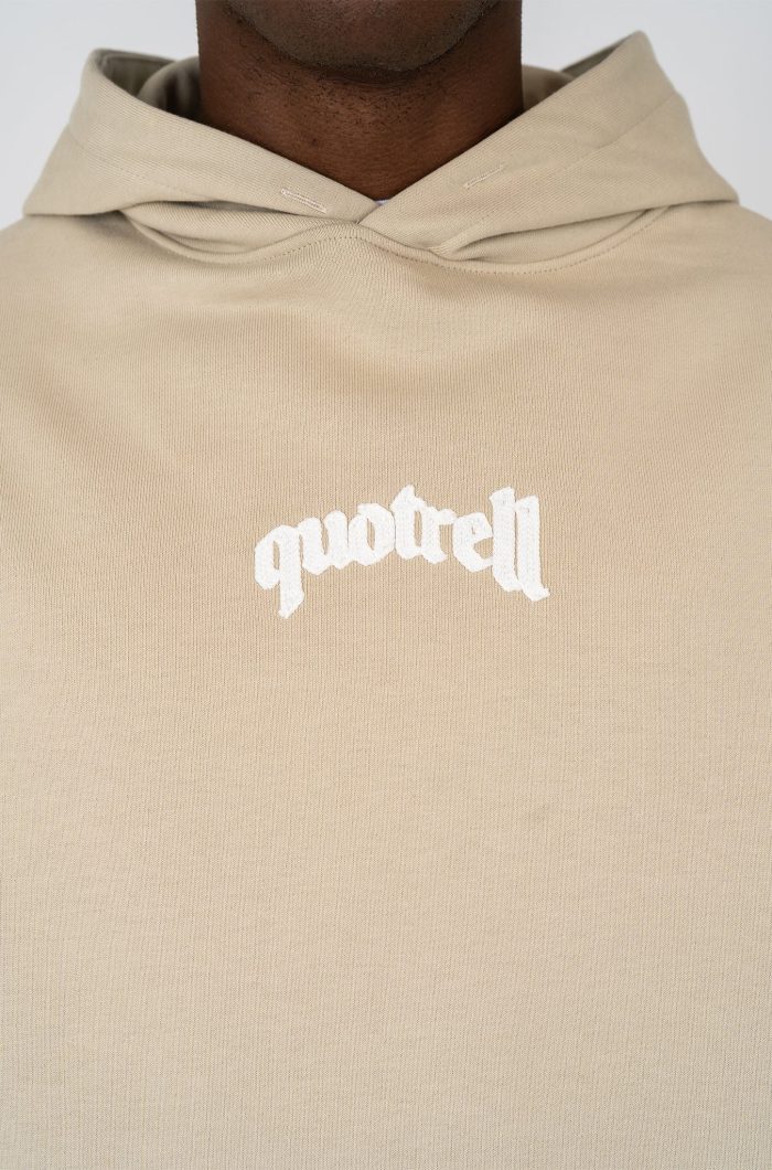 QUOTRELL MESSINA HOODIE