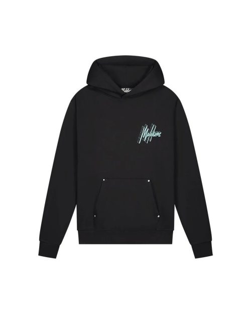 MALELIONS MEN OVERSIZED 3D GRAPHIC HOODIE