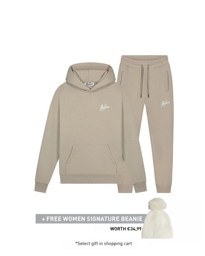 MALELIONS WOMEN SIGNATURE TRACKSUIT~ BLACK FRIDAY DEAL!