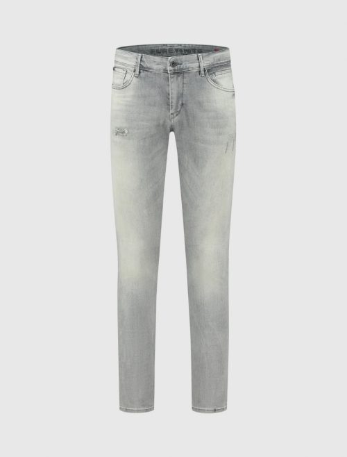 PURE WHITE THE JONE SKINNY FIT JEANS