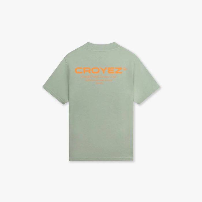 CROYEZ FAMILY OWNED BUSINESS T-SHIRT