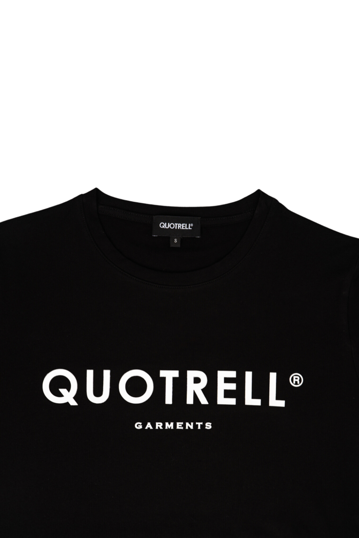 QUOTRELL BASIC GARMENTS T-SHIRT