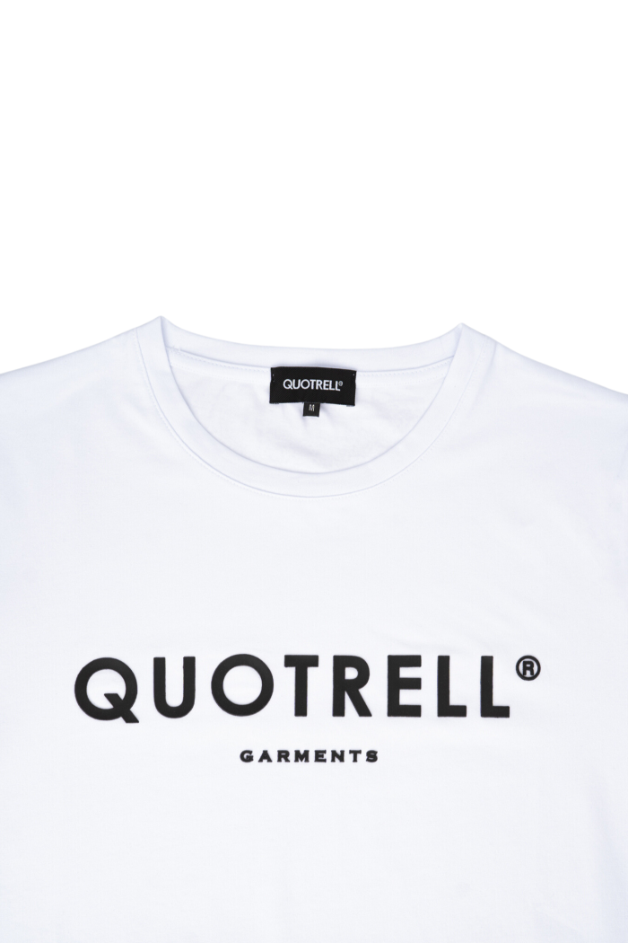 QUOTRELL BASIC GARMENTS T-SHIRT