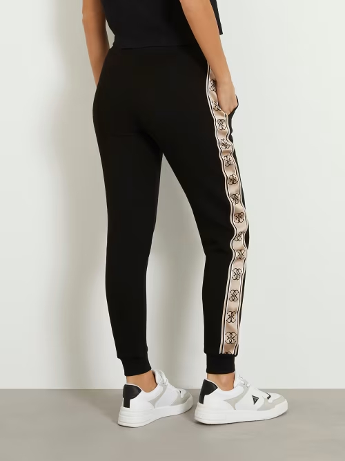 GUESS BRITNEY JOGGER - BLACK