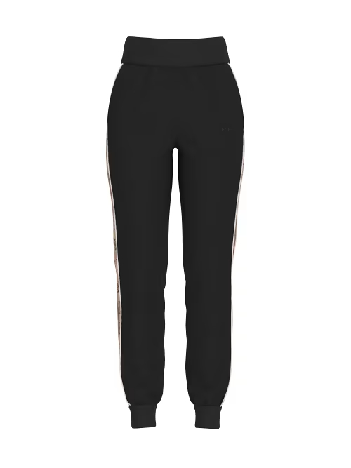 GUESS BRITNEY JOGGER - BLACK