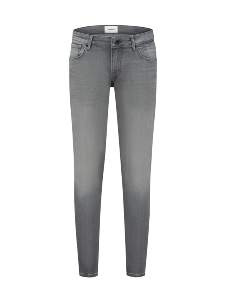PURE WHITE ''PURE PATH'' THE JONE SKINNY FIT JEANS