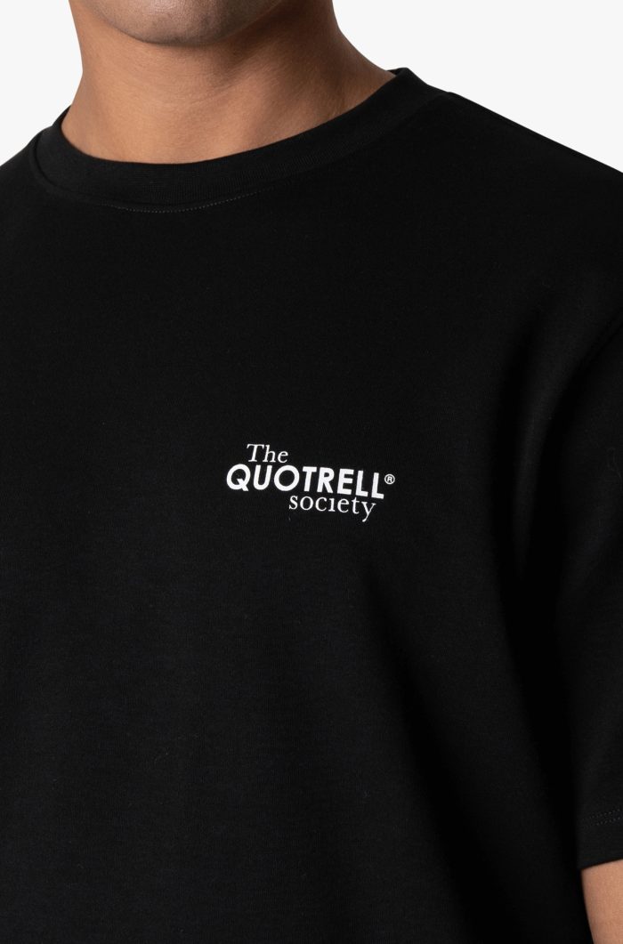 QUOTRELL SOCIETY T-SHIRT