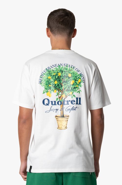 QUOTRELL LIMONE T-SHIRT