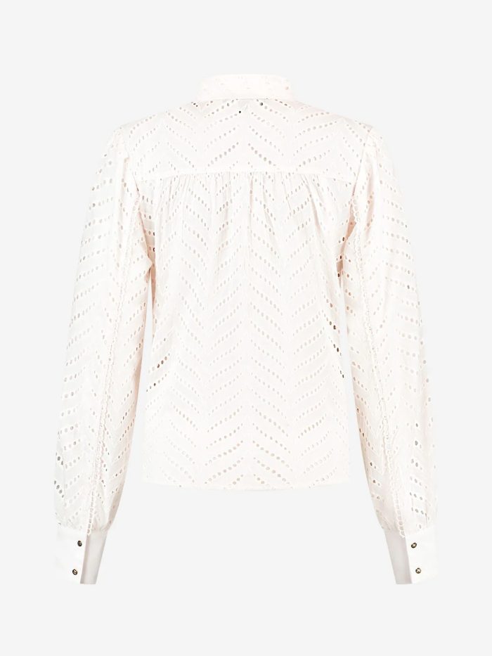NIKKIE CANNES BLOUSE