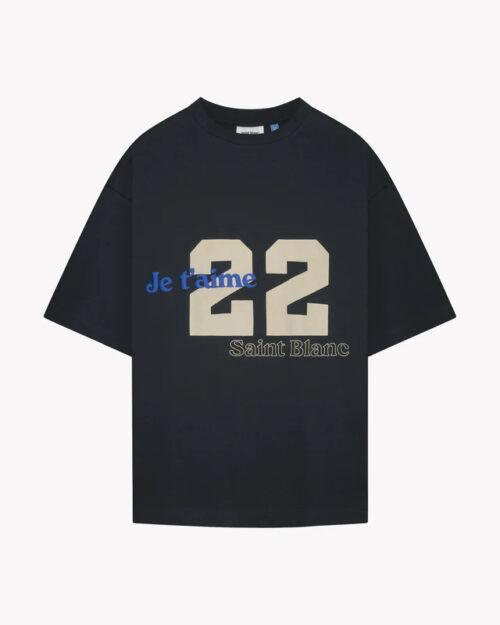 SAINT BLANC LOVE 22 T-SHIRT
