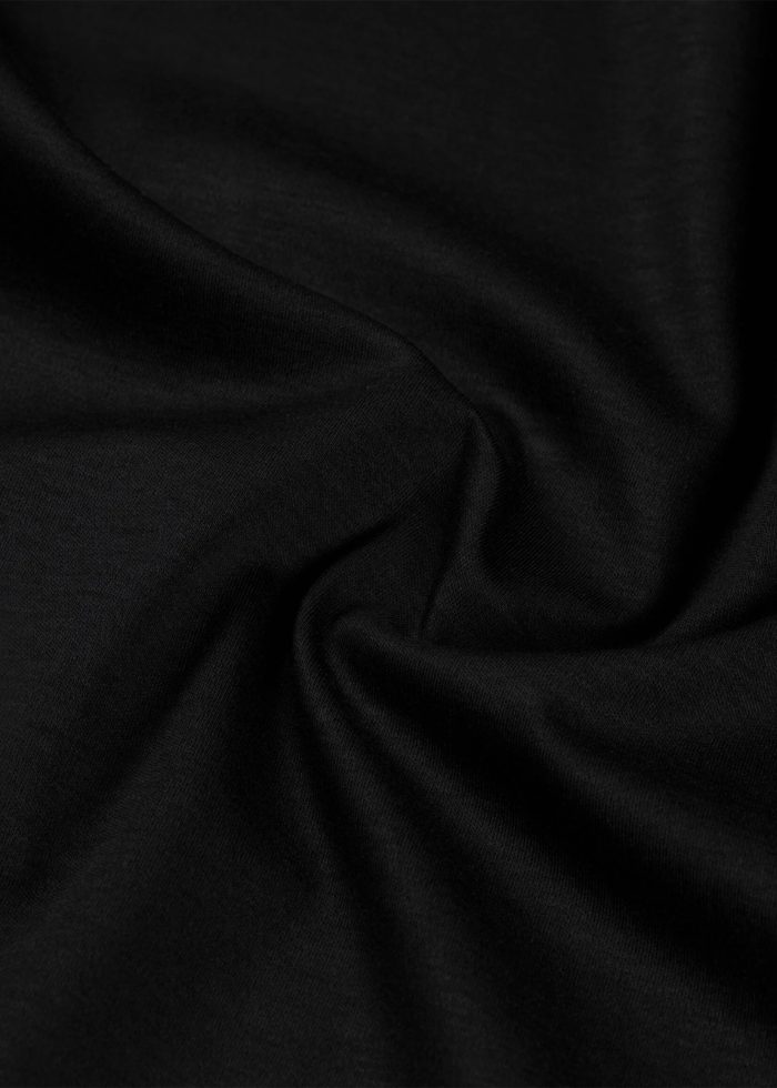 TRIAD'ORO SLIM FIT T-SHIRT - BLACK