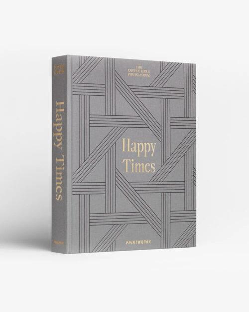 PRINTWORKS FOTOALBUM - HAPPY TIMES