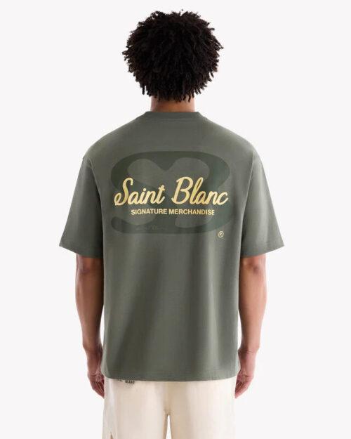 SAINT BLANC SIGNATURE T-SHIRT