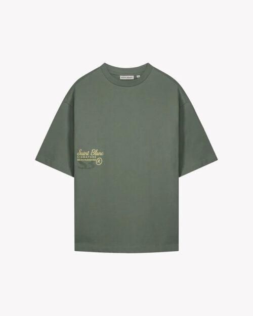 SAINT BLANC SIGNATURE T-SHIRT