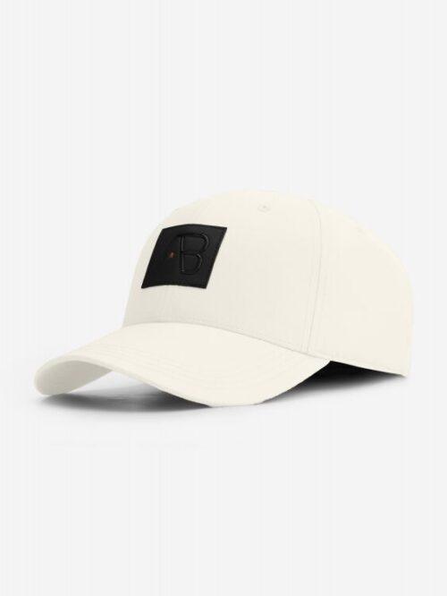 AB LIFESTYLE CUBE CAP - WHITE SWAN
