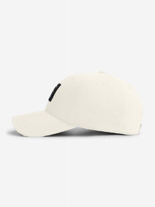AB LIFESTYLE CUBE CAP - WHITE SWAN
