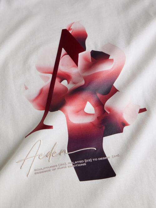 AEDEN SCOROSE TEE