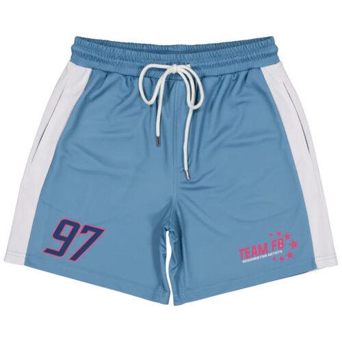 FEARLESS BLOOD FB-RACING-SHORTS-01