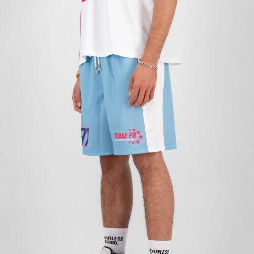 FEARLESS BLOOD FB-RACING-SHORTS-01