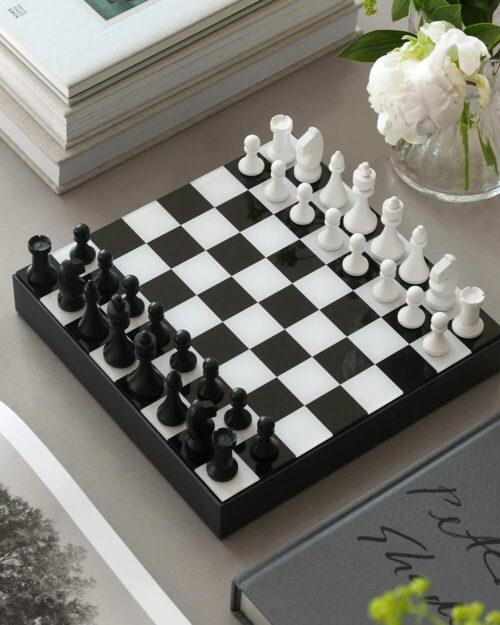 PRINTWORKS CLASSIC - SCHAAKBORD - ART OF CHESS